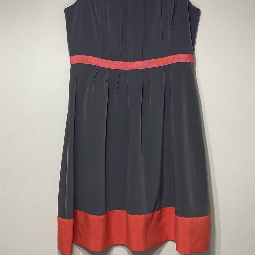 Jessica Simpson Very /orange  Dress Size 10
